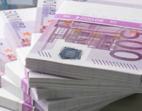Житель Германии нашел €8 млн в контейнере для органических отходов