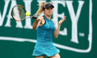 Свитолина вышла в четвертьфинал турнира в Бирмингеме Свитолина вышла в четвертьфинал турнира в Бирмингеме