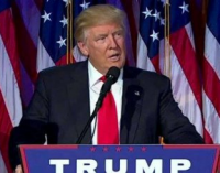 Трамп улетел из Финляндии на родину