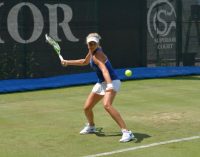 Юна українська тенісистка стрімко увірвалася в першу сотню рейтингу WTA
