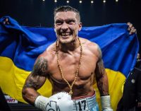 На коні: Усик відправився до Москви на бій з Гассієвим, відео