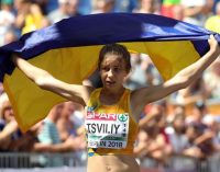 Українка виграла срібло чемпіонату Європи і встановила рекорд