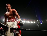 Непереможний боксер кинув виклик чемпіону UFC