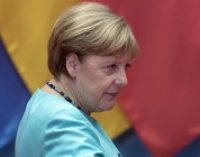 Рейтинг партии Меркель обновил антирекорд