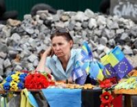 В Украине замедлился рост ВВП
