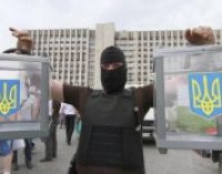 Опрос КМИС: Порошенко на третьем месте