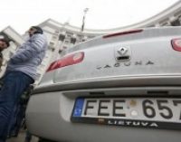 За две недели украинцы узаконили тысячу «евроблях»