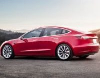 Tesla Model 3 теперь можно официально доставить в Украину