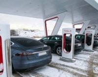 В Украине стремительно растет рынок электромобилей, в основном бу