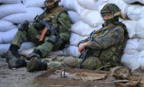 Украинцы больше всего доверяют волонтерам, церкви и армии