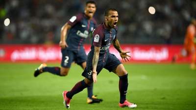 «ПСЖ» в пятый раз подряд выиграл Суперкубок Франции