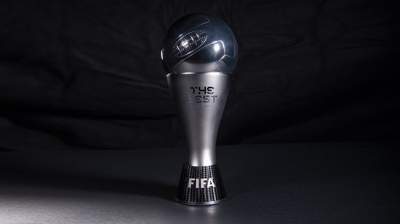 Роналду, Буффон и Месси – претенденты на звание игрока года по версии ФИФА