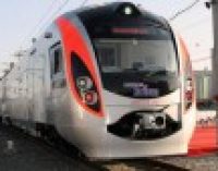«Укрзалізниця» планує закупити нові швидкісні поїзди