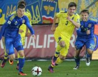 Сборная Косово назвала состав на матч с Украиной