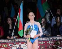 Украинская гимнастка Варинская выступит в двух финалах на чемпионате мира