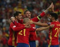 Испания вышла на чемпионат мира, Сербии остается обыграть Грузию