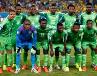 Нигерия – первый африканский участник чемпионата мира-2018