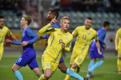 Евро-2018: Украина U-21 поделила очки с голландцами