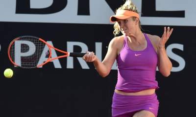 Свитолина претендует на звание теннисистки года по версии WTA