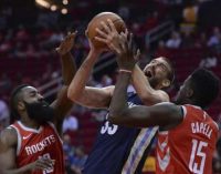 НБА: «Мемфис» остановил «Хьюстон», «Сан-Антонио» справился с «Торонто»