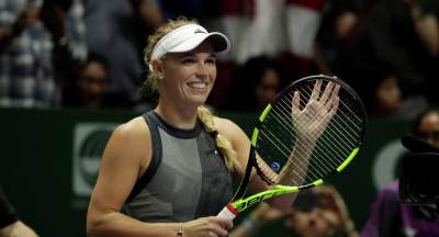 Возняцки – первая финалистка Итогового турнира WTA