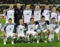Словакия объявила состав на товарищеский матч со сборной Украины