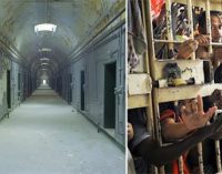 Топ 5: Самые страшные тюрьмы мира (13 фото)