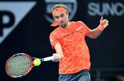 Долгополов вышел в третий круг Australian Open-2018