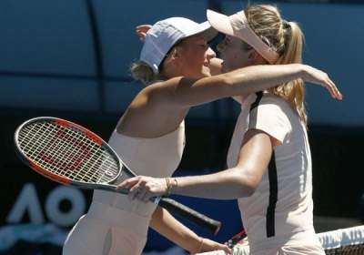 Свитолина обыграла Костюк и вышла в четвертый раунд Australian Open