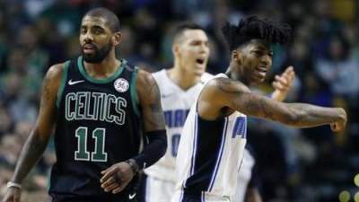 НБА: домашние неудачи «Бостона» и «Сан-Антонио» 