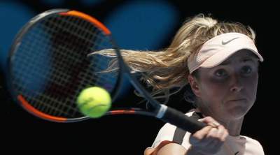 Свитолина уступила в четвертьфинале Australian Open-2018