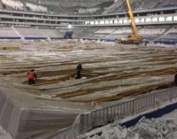 Россия потерпела очередную неудачу в процессе подготовки к ЧМ по футболу (ВИДЕО)