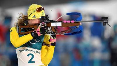 Олимпиада-2018: шведка Эберг сенсационно выиграла индивидуальную гонку, новый провал Украины
