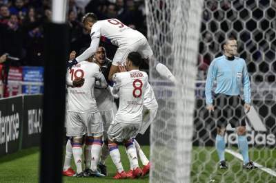 Лига Европы: уверенная победа «Атлетико», провал «Наполи»
