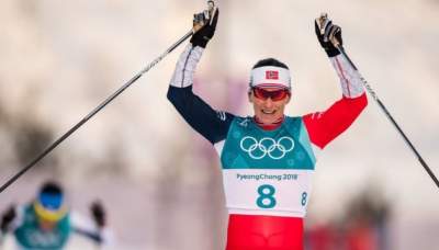 Олимпиада-2018: Бьорген повторила рекорд Бьорндалена, победы Южной Кореи и Канады в шорт-треке