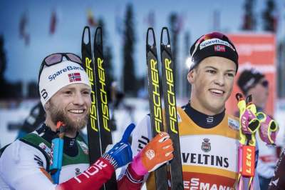 Олимпиада-2018: Норвегия и США – победители лыжных командных спринтов