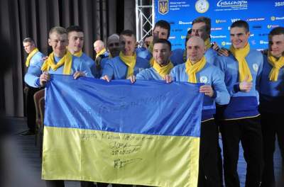 Украину на Паралимпиаде-2018 представят 33 спортсмена