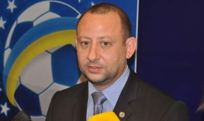 В украинской Премьер-лиге будет новый президент