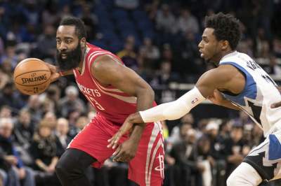 НБА: «Хьюстон» и «Портленд» побеждают, «Торонто» оступается