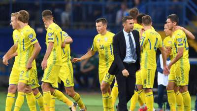 Украина – Япония. Анонс матча