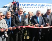 Turkish Airlines добавила перелет в Самарканд к сети своих маршрутов