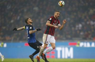 Серия А: «Милан» и «Интер» разошлись нулевой ничьей