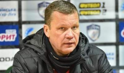 Главный тренер «Вереса» подал в отставку