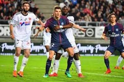 Лига 1: «ПСЖ» теряет очки, победы «Лиона» и «Монако»