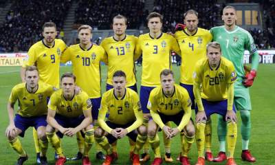 Ибрагимович не включен в состав сборной Швеции на чемпионат мира