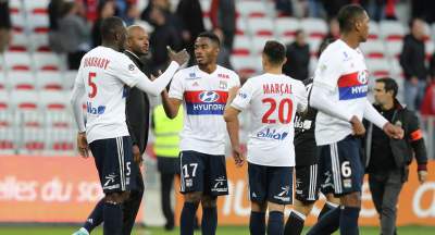 Лига 1: «Монако» и «Лион» вышли в Лигу Чемпионов