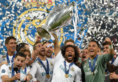 «Реал» возглавляет клубный рейтинг УЕФА, «Шахтер» – 14-й