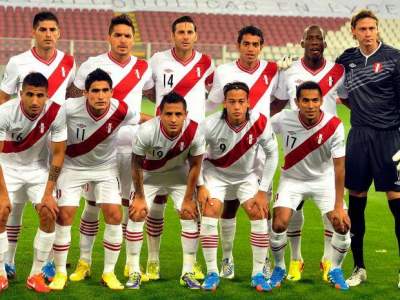 Сборная Перу объявила состав на ЧМ-2018