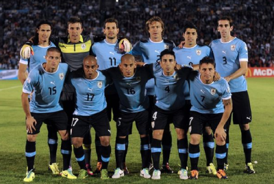 Суарес и Кавани вошли в состав Уругвая на ЧМ-2018