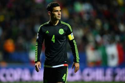 Защитник сборной Мексики в пятый раз едет на чемпионат мира